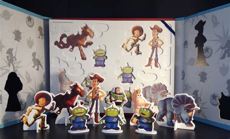 Dan the Pixar Fan: Toy Story: An Interactive Pop-Up Book and BEYOND!