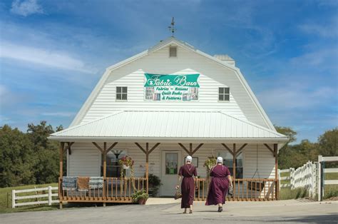 Experience Amish Country in Jamesport Missouri