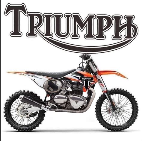 First photo of Triumph’s new motocross bike - Moto-Related - Motocross Forums / Message Boards ...