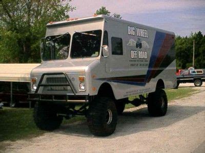 Van of the Month | Step van, Van, Vintage trucks for sale