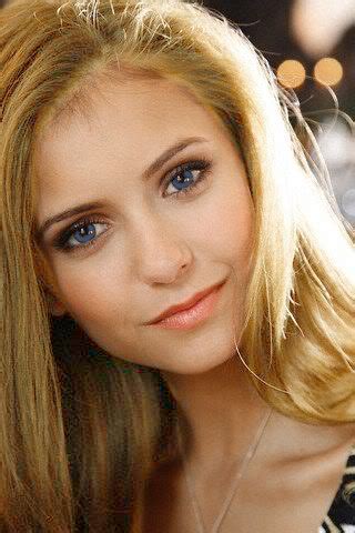 The blonde elena gilbert - The Vampire Diaries Photo (17497697) - Fanpop