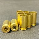 .45 ACP Auto Large Primer Once Fired Brass | DiamondKBrass.com | 100 Ct.