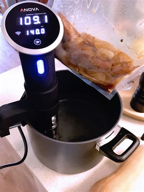 Sous vide equipment for home chefs | Sip Bite Go