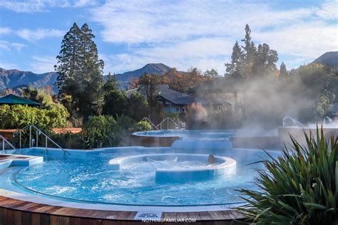 Hanmer Springs: Best Spa Town & Hot Pools on the South Island