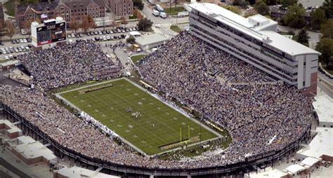 Ross-Ade Stadium - West Lafayette, Indiana