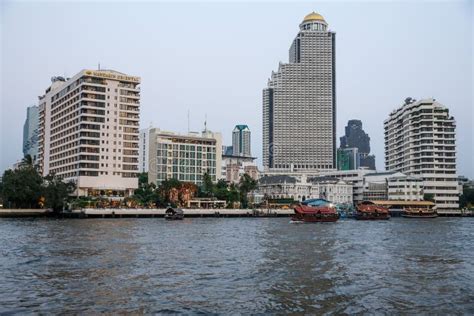 Mandarin Oriental Hotel, Bangkok. Editorial Photo - Image of landmark, downtown: 171977211