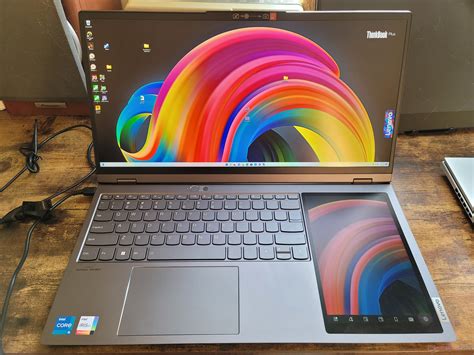 Lenovo ThinkBook Gen 3 has a lot of screens but not enough graphics power - NotebookCheck.net News