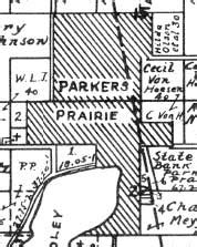 Parkers Prairie Township