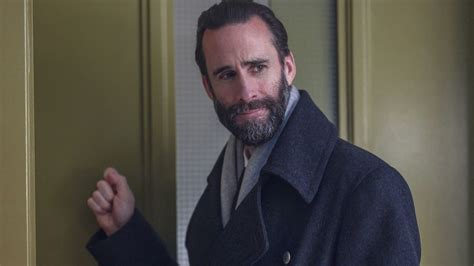 Joseph Fiennes Gives His Opinion on MAX's New Long-Form HARRY POTTER ...