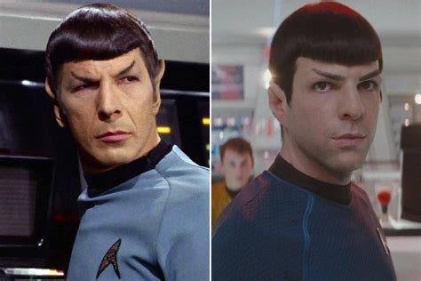 Leonard Nimoy Dead: See the Star Trek Cast Then and Now | TIME