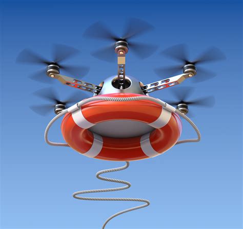 Drones to the Rescue - Kids Discover