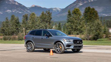 First drive review: The 2020 Volvo XC60 Polestar Engineered is made for ...