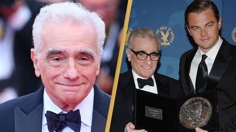 Martin Scorsese explains why he uses Leonardo DiCaprio in so many of ...