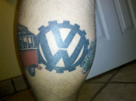 TheSamba.com :: General/Chat - View topic - VW Tattoos