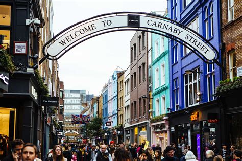 Carnaby Street to welcome spring with new four-day event