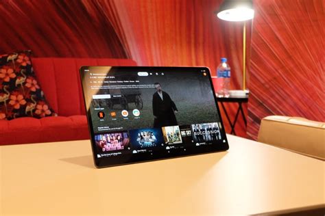 Lenovo Tab Extreme Review: First Impressions | Trusted Reviews