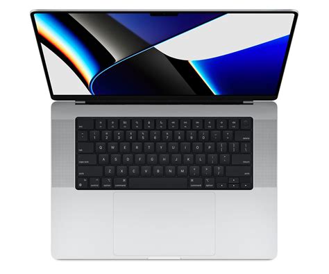 MacBook Pro 2021 16 inch Apple M1 PRO 10-Core CPU 16-core GPU 16GB RAM ...