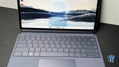 Dell XPS 9315 2-in-1 Notebook Review