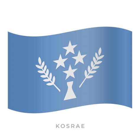 50+ Kosrae Flag Stock Photos, Pictures & Royalty-Free Images - iStock