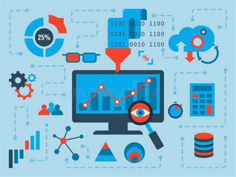 Data Analysis Infographic Stock Illustrations – 71,046 Data Analysis Infographic Stock ...