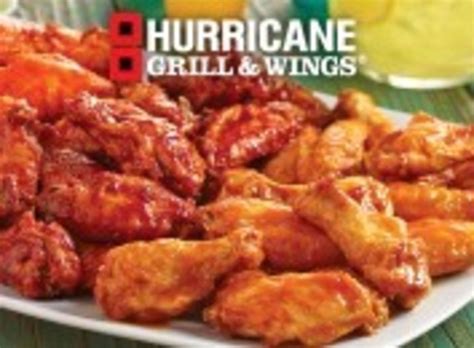 Hurricane Grill & Wings | Gulf Shores & Orange Beach