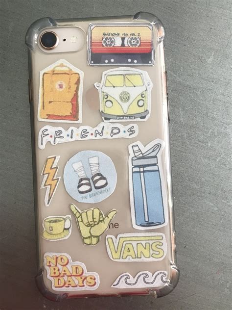 Pin by Ginni Patton on Marin's things | Vintage phone case, Phone case stickers, Phone cases