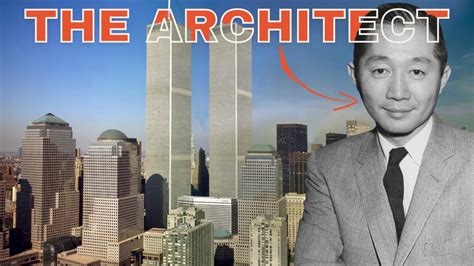 Architecture of the WORLD TRADE CENTER history | Twin Towers Designed by Minoru Yamasaki - YouTube