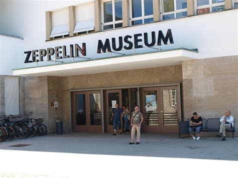 Zeppelin Museum (Friedrichshafen) - ATUALIZADO 2021 O que saber antes de ir - Sobre o que as ...