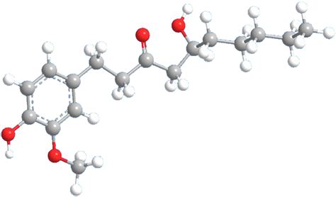 Gingerol, Shogaol, and Zingerone - American Chemical Society