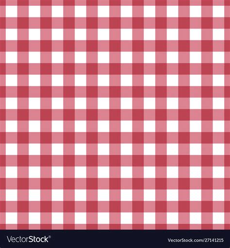 Table cloth texture seamless background Royalty Free Vector