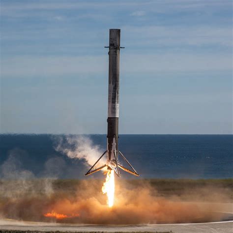 How Do Rockets Land Back On Earth - The Earth Images Revimage.Org