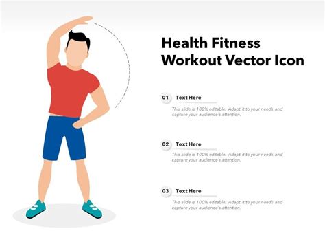 Health Fitness Workout Vector Icon Ppt PowerPoint Presentation Gallery ...