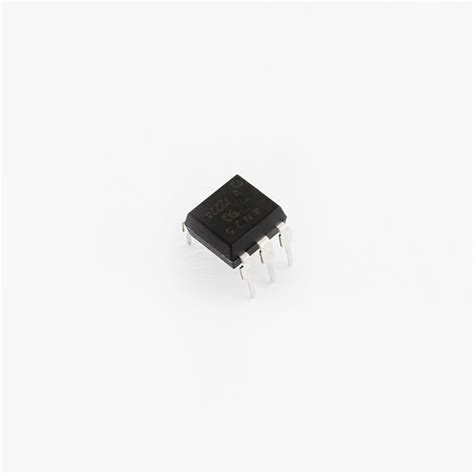 Hobbytronics. 4N25, Optocoupler, Optoisolator, Photo Transistor