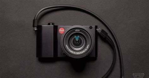 Leica’s new TL2 is a much improved mirrorless camera - The Verge