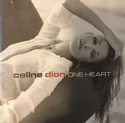 One Heart by Céline Dion (CD, Mar-2003, Sony Music Distribution (USA ...