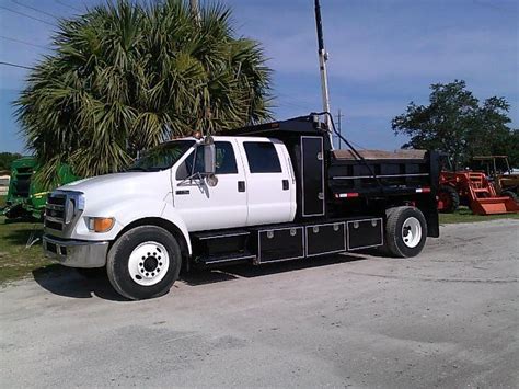 Used ford f750 dump truck #10 | Trucks, Used ford, Dump truck