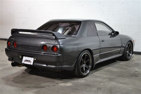 1990 NISSAN SKYLINE GTR NISMO - Montu Motors