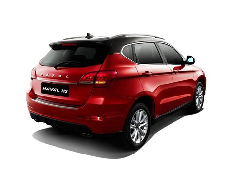 Chinese SUV maker, HAVAL launches in Australia with 3 model lineup