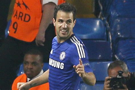 Analysing Cesc Fabregas' Start to Life at Chelsea | News, Scores ...