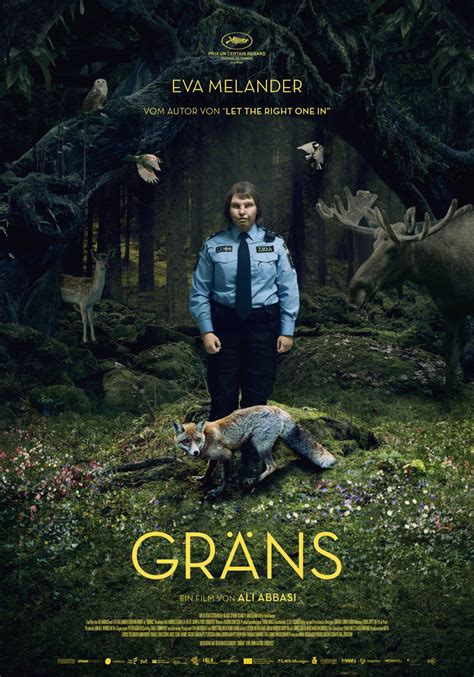 Film Gräns - Cineman