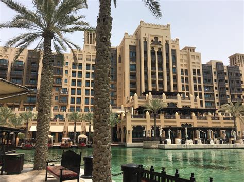 Review - Madinat Jumeirah Dubai — Continental Traveller