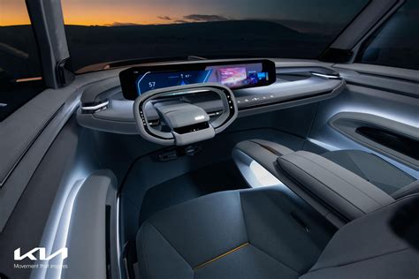 Kia EV9 electric SUV concept revealed | CarExpert