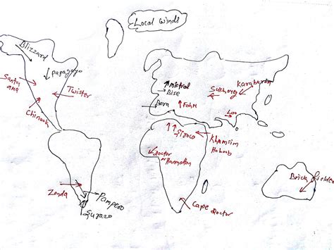 Local winds UPSC | Climatology| Physical Geography | Geography for UPSC IAS PCS NET JRF ~ Civil ...