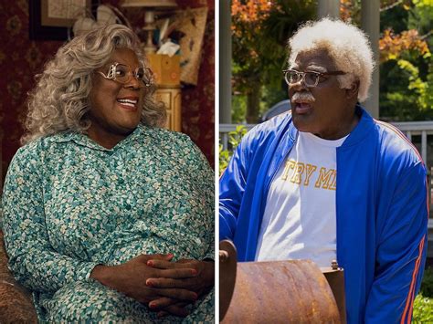 A Madea's Homecoming on Instagram: “Which is y’all fav character ? # ...