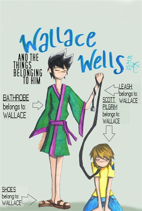 Wallace Wells by Sleepyheadphone on DeviantArt