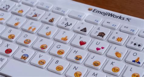 ¿Te comunicas con emojis? Este teclado te encantará