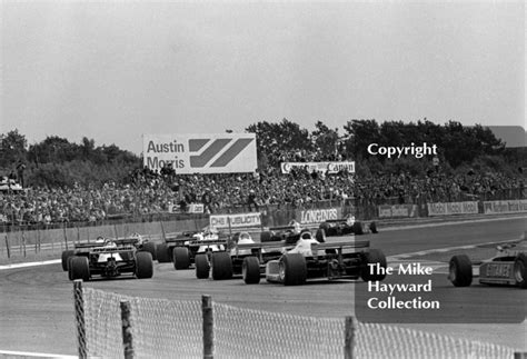 Copse Corner, Silverstone - The Mike Hayward Collection