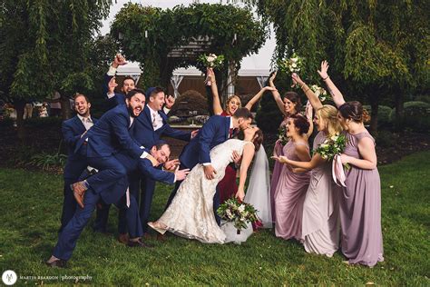 Brandywine Manor House Wedding | Laura + Perry — Martin Reardon Photography