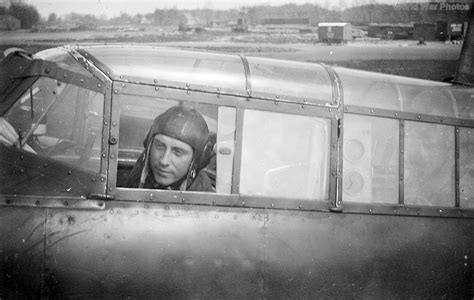 Close up detail of the canopy of a Bf 110 | World War Photos