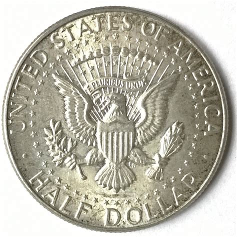 1964 P Kennedy Half Dollar - 6 Photos! - For Sale, Buy Now Online ...